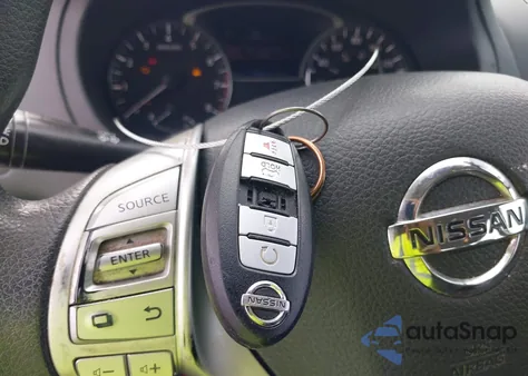 2018 Nissan Altima 2.5 S из США, поврежденный, VIN 1N4AL3AP7JC296732